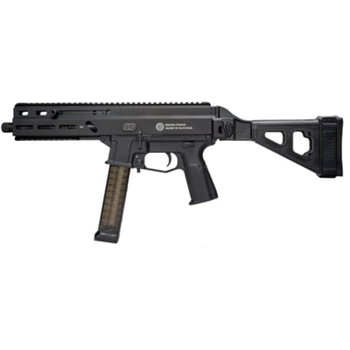 Grand Power Stribog SP45A3 .45 ACP 8" 20rd Pistol, Black - 197892004824 - $1449