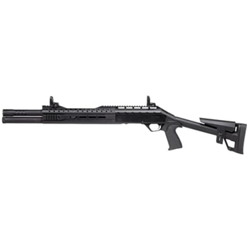 PANZER ARMS EG-240 18.5" 7rd - Black - $322.99 (Free S/H on Firearms)