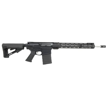 PSA Gen3 PA10 18" Mid-Length .308 WIN 1/10 Stainless Steel 15" Lightweight M-Lok STR 2-Stage Rifle - $859.99 + Free Shipping - $859.99
