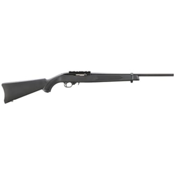 Ruger 10/22 Carbine .22LR 18.5" 10rd Rifle, Black - $219.99