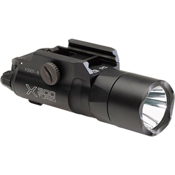 Surefire X300-B Turbo Handgun Light, Black - $219.99 after code: TURBO - $219.99