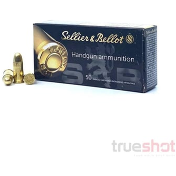 Sellier &amp; Bellot 32 Auto 73-Gr. FMJ 500 Rnds - $229.99 - $229.99