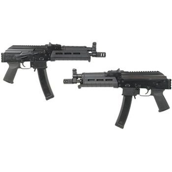 PSA AK-V 9mm MOE Picatinny Pistol, Black - $849.99 + Free Shipping - $849.99