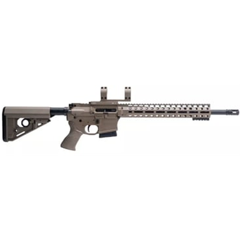 LaRue Tactical MGR Stealth 5.56 AR-15 Rifle - 16" - FDE - Primary Arms Exclusive - $1749.99