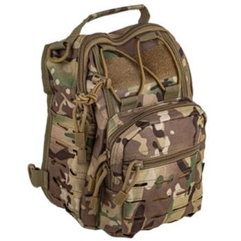 Primary Arms Tactical Utility Sling Pack Camo - $12.99 - $12.99