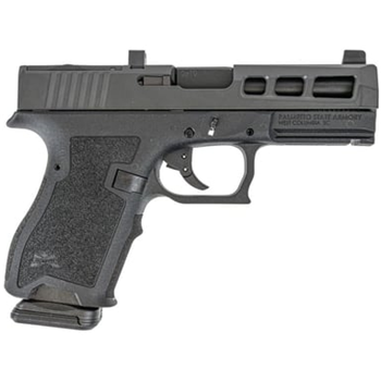 PSA Dagger Compact 9mm Pistol With SW1 Extreme Carry Cut RMR Slide &amp; Non-Threaded Barrel, 2-Tone Gray - $309.99 - $309.99