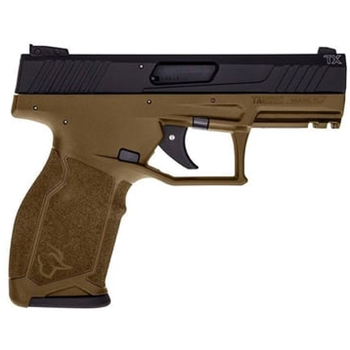 TaurusTX 22 Full Size .22lr Pistol, Midnight Bronze - $229.99 + Free 3 Magazines after MIR - $229.99
