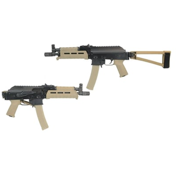 PSA AK-V 9mm MOE Triangle Side Folding Pistol, FDE - $899.99 + Free Shipping - $899.99