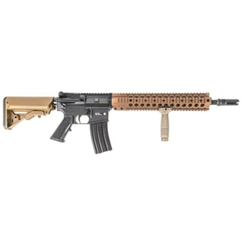 PSA "Sabre" Forged - 14.5" FN CHF CL M4 II with 13" Quad Rail and Vertical Pistol Grip SOPMOD Rifle - $1149.99 + Free Shipping - $1,149.99