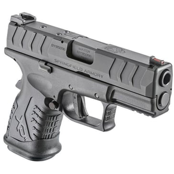 Springfield XDM Elite Compact OSP 3.8" 14rd 9mm Pistol - Black - XDME9389CBHCOSP - $349 ($8.99 Flat Rate Shipping) - $349.00