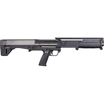 Kel-Tec KSG410 410 Gauge 3" 18.5" 10/14rd Pump Action Shotgun Black w/ Rail - $469.98 (Free S/H on Firearms)