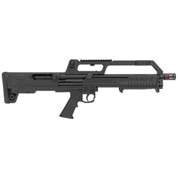 Escort BullTac 12 Gauge 18" Pump Action, Black - $199.99 - $199.99