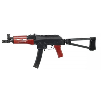 PSA AK-V 9mm Red Wood Triangle Side Folding Pistol - $999.99 + Free Shipping - $999.99
