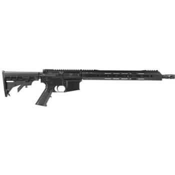 BC-15 5.56 NATO Rifle 16" Black Nitride M4 Barrel 1:7 Twist Mid-Length Gas System 15" MLOK Forged No Magazine - $337.07 + Free S/H