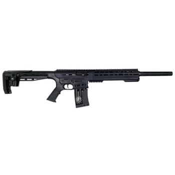 Garaysar Fear 116 12 Gauge 20" 5rd Semi-Auto Shotgun, Black - $179.99 - $179.99