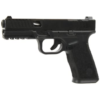 BC-101 BCA Grizzly Window Cut 9mm Handgun 9mm 416R SS Black Nitride Bear Claw Fluted Barrel 1:16 Twist 17+1 Capacity - $295 - $295.00