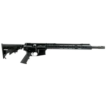 BC-15 .450 Bushmaster Rifle 18" Parkerized Heavy Barrel 1:24 Twist Mid-Length Gas System 15" MLOK No Magazine - $382.02