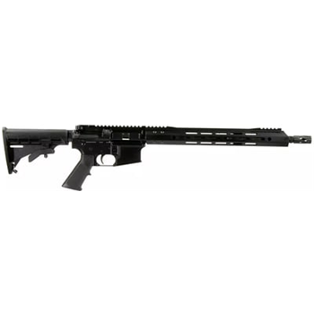 BCA BC-15 5.56 NATO Rifle 16" Parkerized M4 Barrel 1:7 Twist Mid-Length Gas System 15" MLOK No Magazine - $346.06 + Free S/H - $346.06