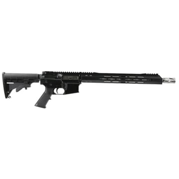 BC-15 .450 Bushmaster Rifle 16” 416R SS Heavy Barrel 1:24 Twist Carbine Length Gas System 15” MLOK No Magazine - $383.35 - $383.35