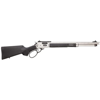 Smith &amp; Wesson Model 1854 44 Mag 19.25" Lever-Action Rifle Black/Silver - $1179 (Free S/H on Firearms) - $1,179.00
