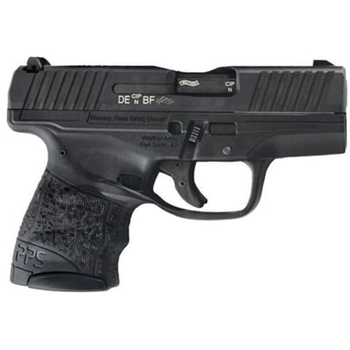 Walther PPS M2 9mm 3.18" Barrel 7-Rounds Fixed Sights Striker Fired - $339 ($8.99 Flat Rate Shipping) - $339.00