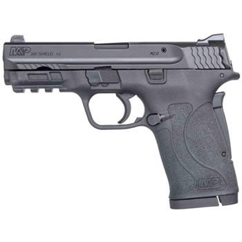 SMITH &amp; WESSON M&amp;P Shield EZ 380 ACP 3.7" 8rd Pistol - Black - $349 ($8.99 Flat Rate Shipping) - $349.00