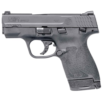 SMITH &amp; WESSON MP9 Shield M2.0 9mm 3.1" 8rd w/ Thumb Safety - Black - $299 ($8.99 Flat Rate Shipping) - $299.00