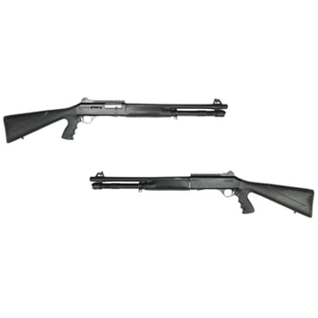 Panzner Arms M4 12Ga Semi-Auto Gas Operated Shotgun 18.5" - $419.99