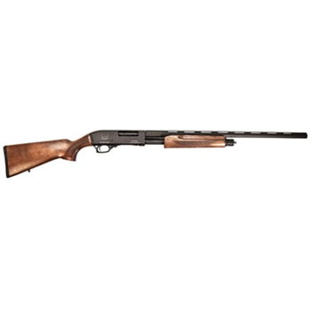 Emperor Firearms MTP20 20 Gauge 3" 26" 4+1 Pump Shotgun Blued Wood - $159.99 (Free S/H on Firearms)