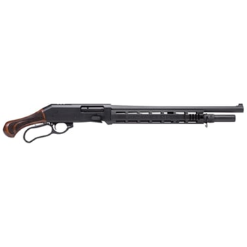 Panzer Arms EG-220 Tactical 12 Gauge 3" 20" 6rd Black &amp; Walnut - $368.99 (Free S/H on Firearms)