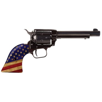 Heritage Rough Rider 22lr 4.75" Revolver, American Flag - $99.99 - $99.99