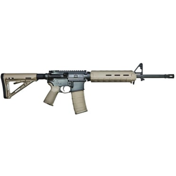 Del-Ton Sierra 316 Flat Dark Earth 5.56 NATO / .223 Rem 16" Barrel 30-Rounds - $562.99 ($9.99 S/H on Firearms / $12.99 Flat Rate S/H on ammo) - $562.99