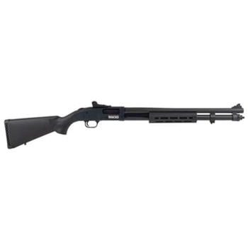 Mossberg 590S Tactical 12GA Pump Action Shotgun - Ghost Ring Sight and M-LOK Forend - 20" - 51602 - $559.99 ($8.99 Flat Rate Shipping) - $559.99