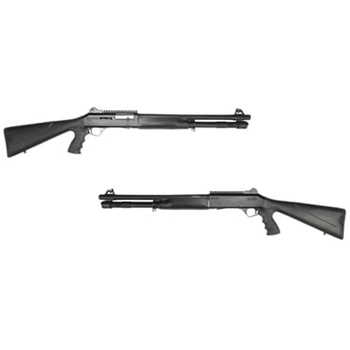 Panzner Arms M4 12Ga Semi-Auto Gas Operated Shotgun 18.5" - $419.99 - $419.99