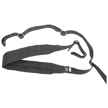 Primary Arms Wide Padded 2-Point Sling - Black - $5.99 - $5.99