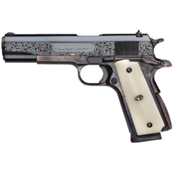 Charles Daly 1911 Field .45 ACP 5" 8rd Pistol, Color Case Hardened - 440.201 - $369.99 - $369.99