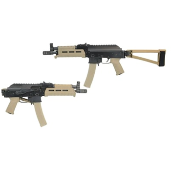 PSA AK-V 9mm MOE Triangle Side Folding Pistol, FDE - $899.99 + Free Shipping - $899.99