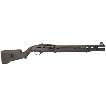 Langdon Tactical Beretta 1301 Gen 3 12 GA 18.5" 7rd Black w/Side Saddle and Holosun 509T Mount - $2084.99 - $2,084.99