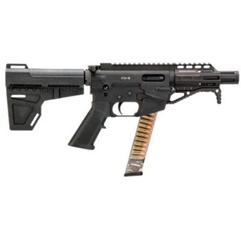 Freedom Ordnance FX-9 9mm AR Pistol 4.5" Barrel - $549.99 - $549.99