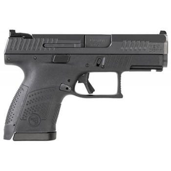CZ P-10 S 9mm 3.5" Barrel 12-Rounds - $299.99 ($9.99 S/H on Firearms / $12.99 Flat Rate S/H on ammo) - $299.99