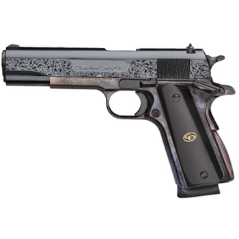 Charles Daly 1911 Field .45 ACP 5" 8rd Pistol, Steel Color Case - 440.202 - $369.99 - $369.99