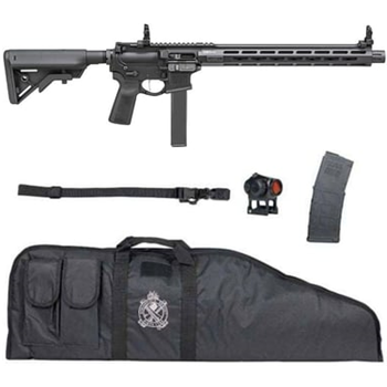 Springfield Saint Victor 9mm Carbine 16" 32rd Rifle Gear Up - STV91609B-GU23 - $1099.99