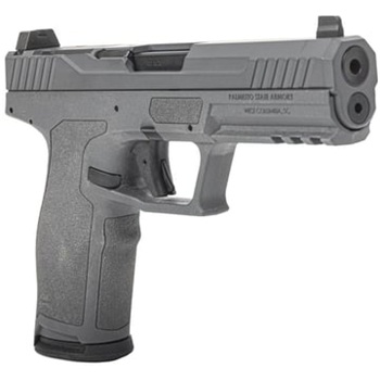 BLEM PSA 5.7 Rock Complete Pistol, Optics Ready, Non-Threaded Barrel W/ 1 Mag, Gray - $349.99 - $349.99