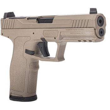 Blem PSA 5.7 Rock Complete Pistol, Optics Ready, Non-Threaded w/One Mag, FDE - $349.99 - $349.99