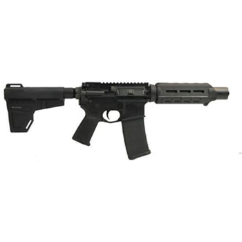 PSA PA-15 7"Nitride AR-15 Pistol 5.56 Shockwave Marauder, Black - $479.99 + Free Shipping - $479.99