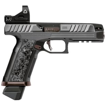 LAUGO ARMS Alien Creator USA 500 Limited Edition 9mm 4.8" 17rd Pistol + Red Dot Black &amp; Rose - $7000 (Free S/H on Firearms) - $7,000.00