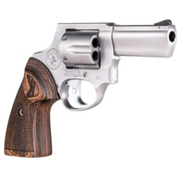 TAURUS 856 Executive Grade 38 Special +P 3" 6rd Revolver - Stainless - $479.99 (Free S/H on Firearms) - $479.99