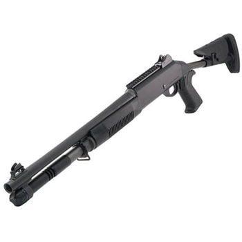 Benelli M1014 Fixed Pistol Grip Stock 12GA 18.5" 6rd Shotgun, Black - CA - 11701CA - $1749 (price in cart) ($8.99 Flat Rate Shipping) - $1,749.00