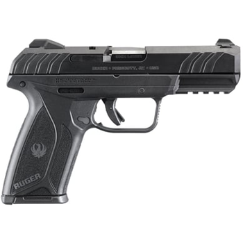 Ruger Security-9 9mm 4" Barrel 15-Rounds Adjustable Sights - $249.99 ($9.99 S/H on Firearms / $12.99 Flat Rate S/H on ammo) - $249.99