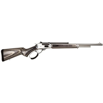 Rossi R95 30-30 Win 20" 5+1 Lever Action Rifle Stainless Wood Laminate - $849.99 (Free S/H on Firearms) - $849.99